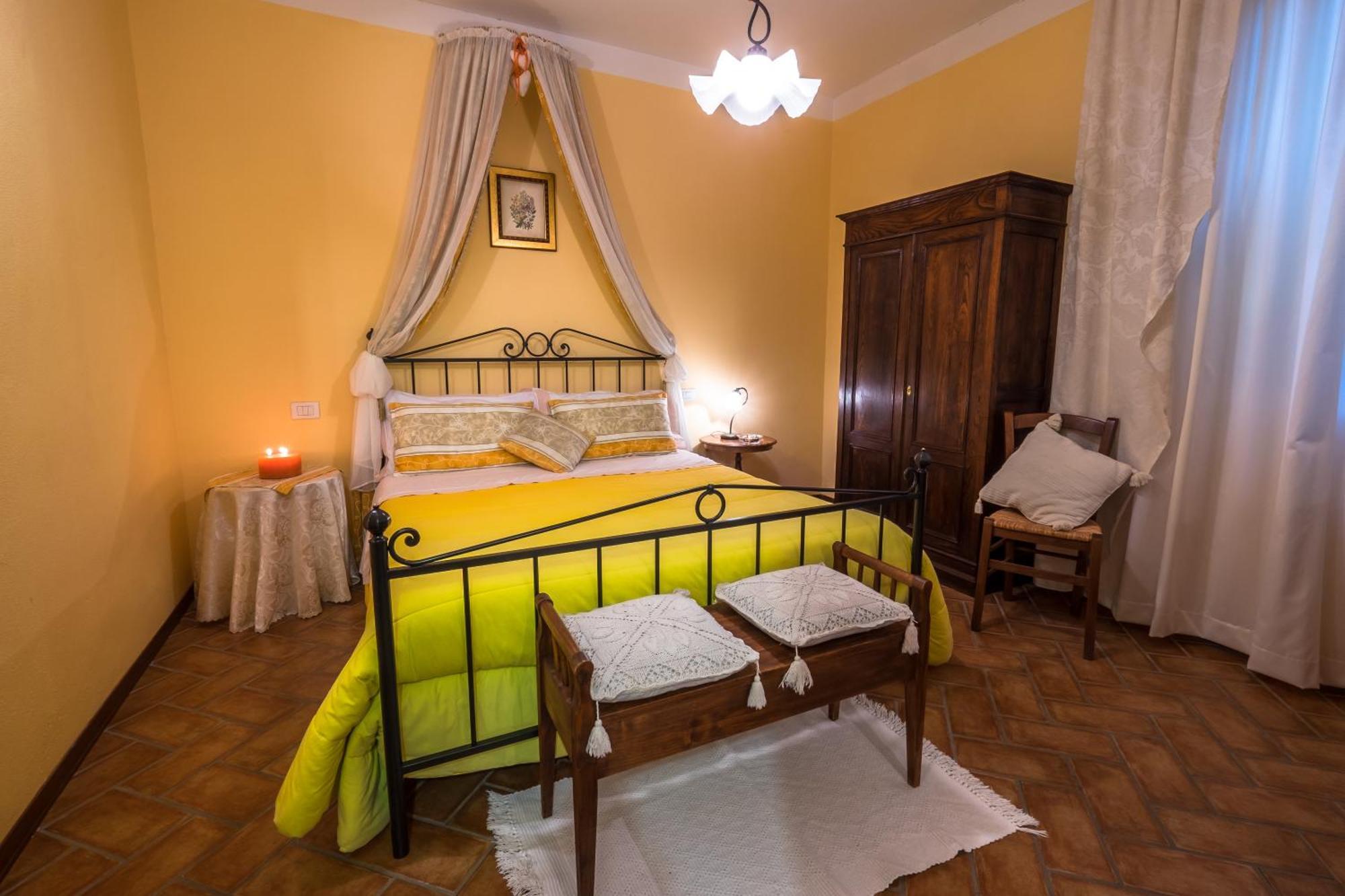 Giannetti Bed & Breakfast Poggio alle Mura Quarto foto
