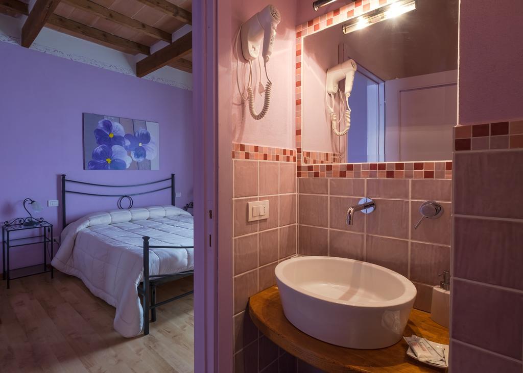 Giannetti Bed & Breakfast Poggio alle Mura Quarto foto
